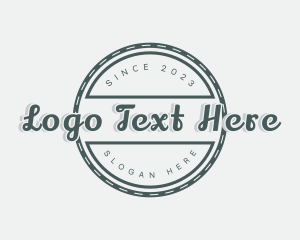 Generic Business Company Logo