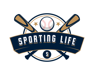 Baseball Tournament Sports logo