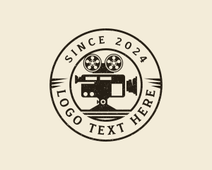 Video Film Media Logo