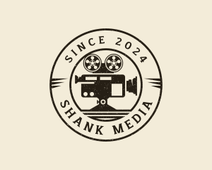 Video Film Media logo design