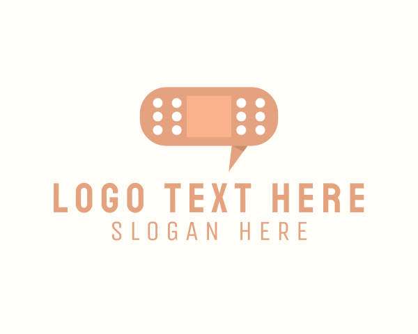 Pain logo example 3