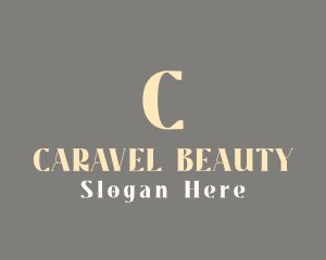 Elegant Brand Luxury logo design