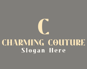 Elegant Brand Luxury logo