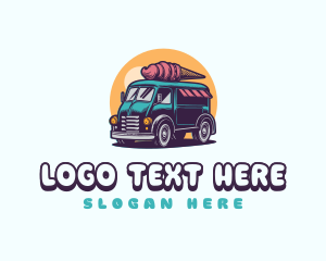 Sundae Food Truck logo