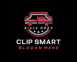 Shield Pickup Driving Logo