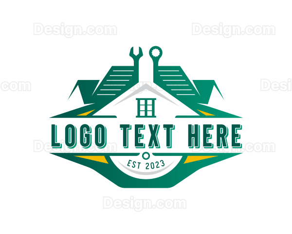 Home Repair Tools Logo