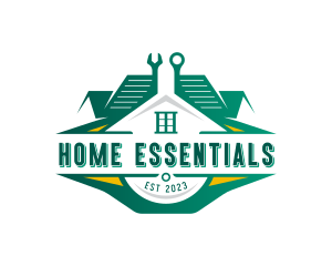 Home Repair Tools  logo design