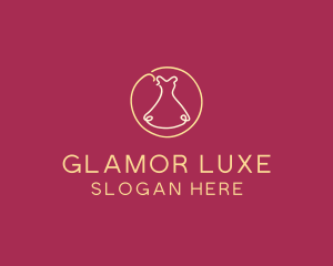 Glamor Fashion Dress Tailoring  logo