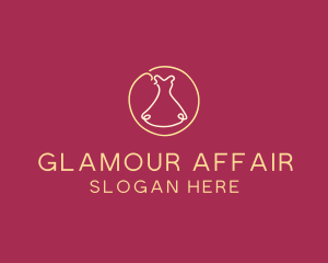Glamor Fashion Dress Tailoring  logo