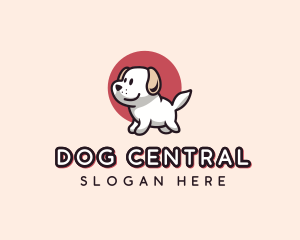 Dog Pet Veterinarian logo design