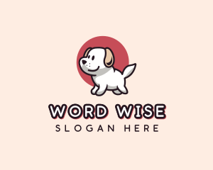 Dog Pet Veterinarian logo