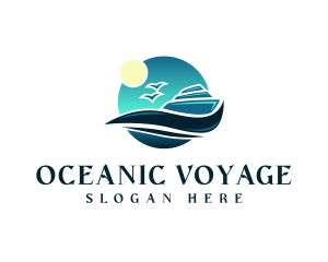 Cruise Ship Vacation logo