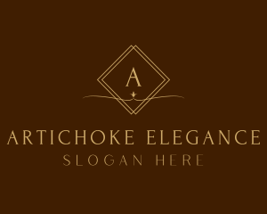 Elegant Luxury Boutique logo design