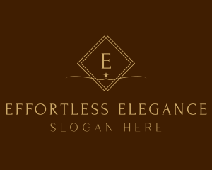 Elegant Luxury Boutique logo design