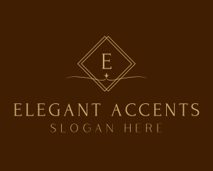 Elegant Luxury Boutique logo design