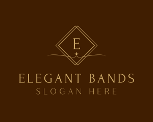 Elegant Luxury Boutique logo design