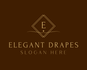 Elegant Luxury Boutique logo design