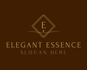 Elegant Luxury Boutique logo design