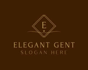 Elegant Luxury Boutique logo design