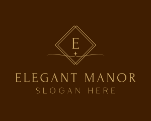 Elegant Luxury Boutique logo design