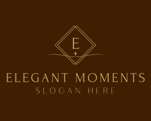 Elegant Luxury Boutique logo design