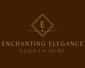 Elegant Luxury Boutique logo design