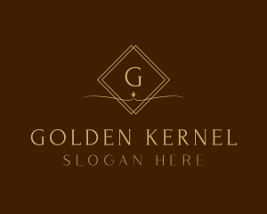 Elegant Luxury Boutique logo design