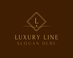 Elegant Luxury Boutique logo design