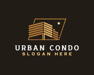 Building Condo Business  logo