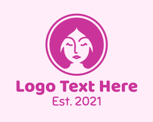 Beauty Salon Woman logo