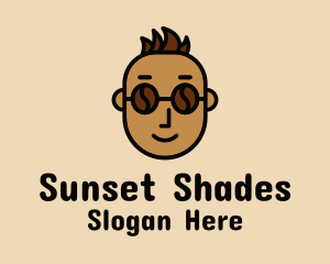 Coffee Shades Barista  logo