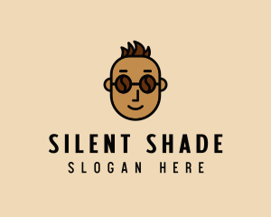 Coffee Shades Barista  logo design