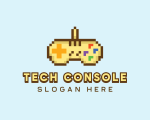 Pixel Console Controller  logo