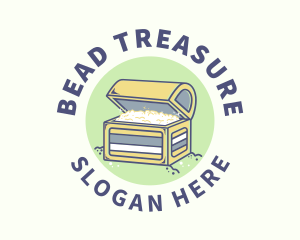 Treasure Chest Gold logo design