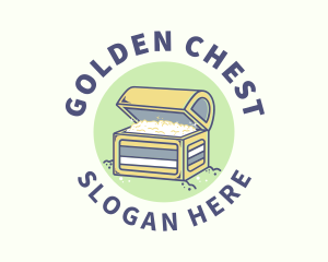 Treasure Chest Gold logo