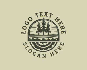 Tree Forest Nature logo