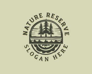 Tree Forest Nature logo design