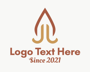 Scented Candle Light  logo