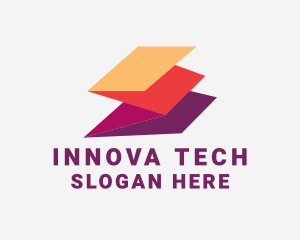 Startup Tech Finance  logo design