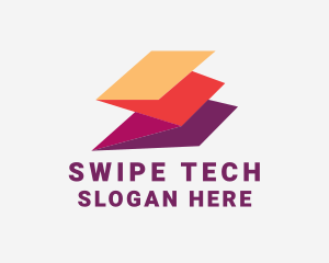 Startup Tech Finance  logo design