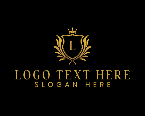 Sophisticated logo example 4