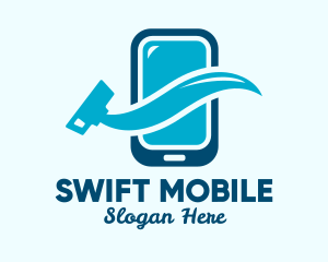 Mobile Phone Cleaner  logo