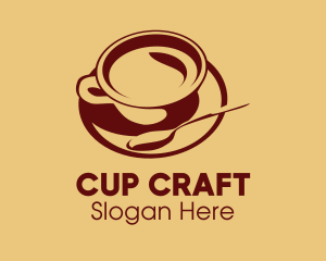 Teaspoon Cup & Saucer logo