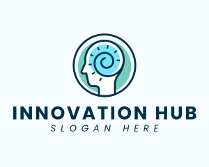 Human Mind Idea logo