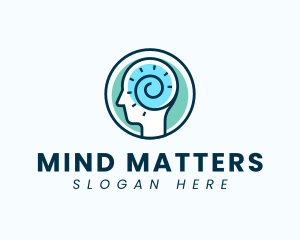 Human Mind Idea logo