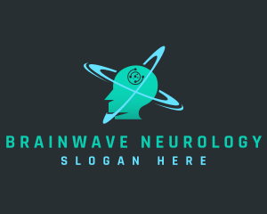 Orbit Neurology Head logo