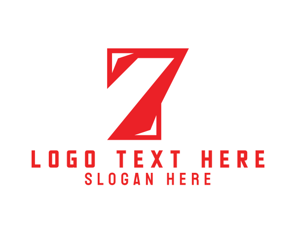 Bold logo example 3