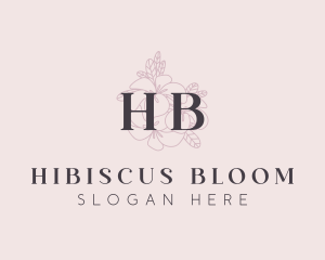 Hibiscus Flower Beauty logo