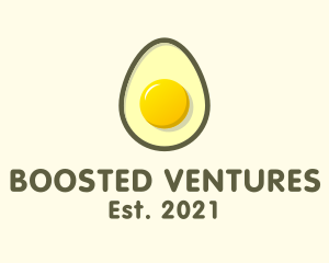 Sunny Side Up Egg logo design