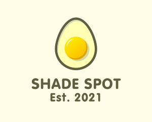 Sunny Side Up Egg logo design